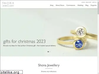 shonajewellery.co.uk