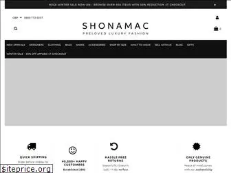 shonamac.com
