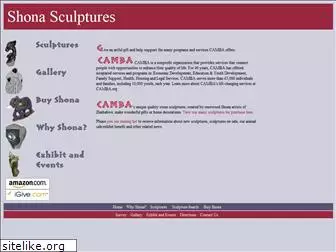 shonasculptures.com