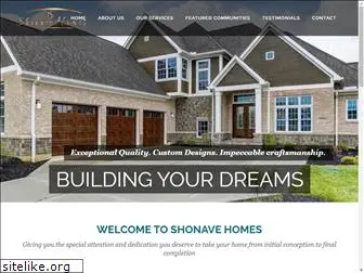 shonave-homes.com