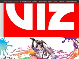 shonenjump.viz.com