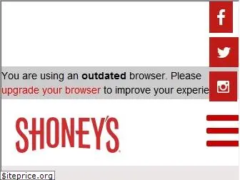 shoneys.com