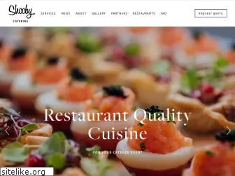 shoobydoocatering.com