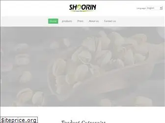 shoorin.com