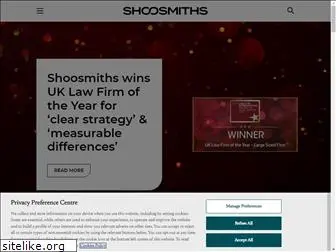 shoosmiths.com