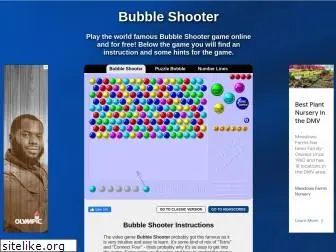 shooter-bubble.com