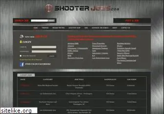 shooterjobs.com