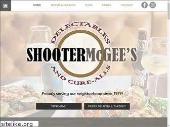 shootermcgees.com