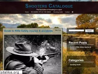 shooterscatalogue.com