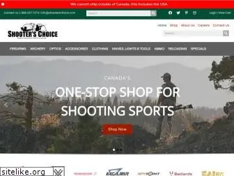 shooterschoice.com