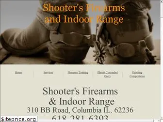 shootersindoorrange.com