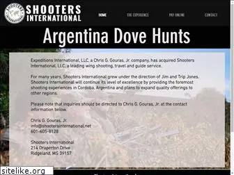 shootersinternational.net