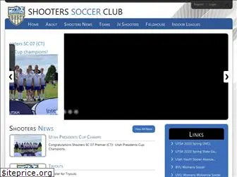 shooterssoccer.org