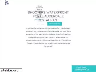 shooterswaterfront.com