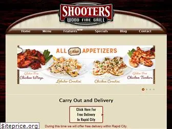 shooterswoodfiregrill.com