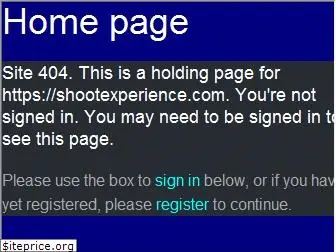 shootexperience.com
