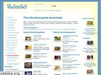 shooting-games.relaxlet.com