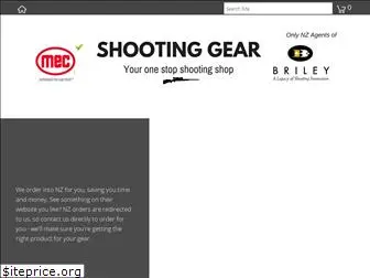 shootinggear.co.nz