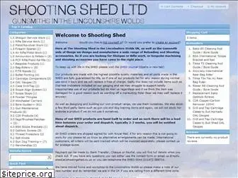 shootingshed.co.uk