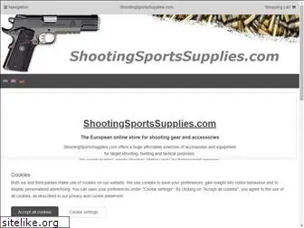 shootingsportssupplies.com