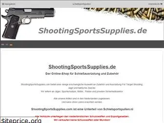 shootingsportssupplies.de