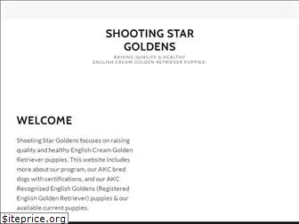 shootingstargoldens.com