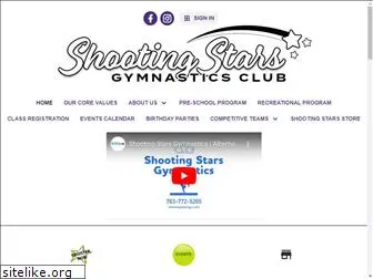 shootingstarsgc.com