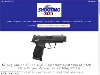 shootingsupply.com