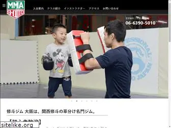 shooto-gym-osaka.com