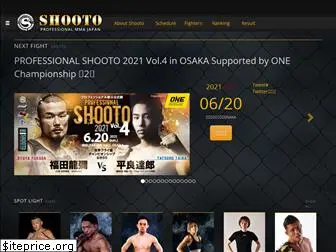 shooto-mma.com