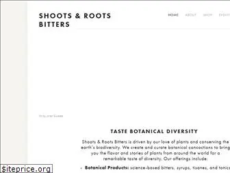 shootsandrootsbitters.com