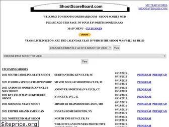 shootscoreboard.com