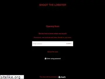 shootthelobster-store.com