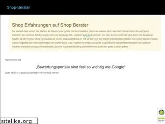 shop-berater.com