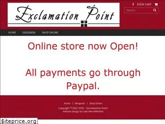 shop-exclamationpoint.com