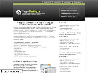 shop-hosting.cz