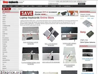shop-keyboards.com