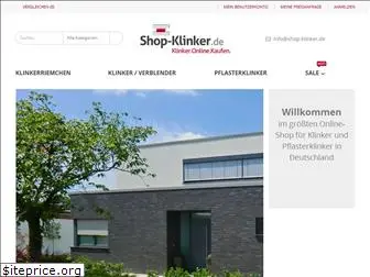 shop-klinker.de