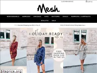 shop-mesh.com