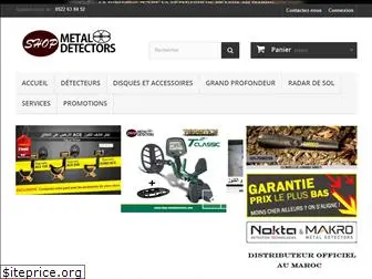 shop-metaldetectors.com