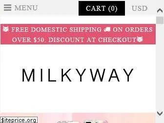 shop-milkyway.com