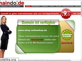 shop-onlineshop.de