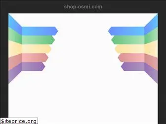 shop-osmi.com