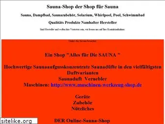 shop-sauna.de