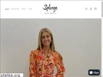 shop-splurge.com