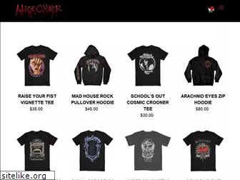 shop.alicecooper.com