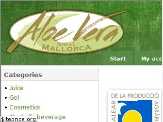 shop.aloe-mallorca.com