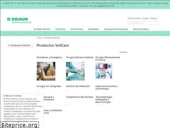 shop.bbraun-vetcare.es