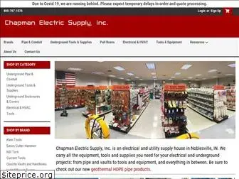 shop.chapmanelectric.com