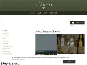 shop.chateauchantal.com